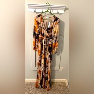 Baltic Born Wrap Dress